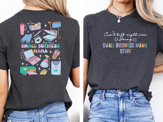 Small Business Owner Shirt, Business Owner Shirt, Small Business Gift, Entrepreneur Gift, Entrepreneur Shirt,Retro Shirt