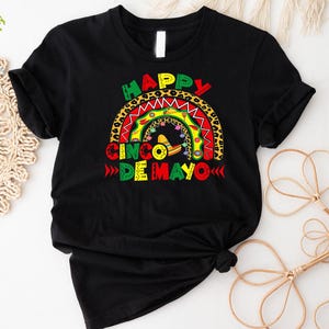 Camisa Cinco de Mayo, Camisa Fiesta Mexicana, Camisa Cinco De Mayo, Camisa Temática Mexicana, Camisa Fiesta Mexicana Cinco De Mayo, Fiesta Crew