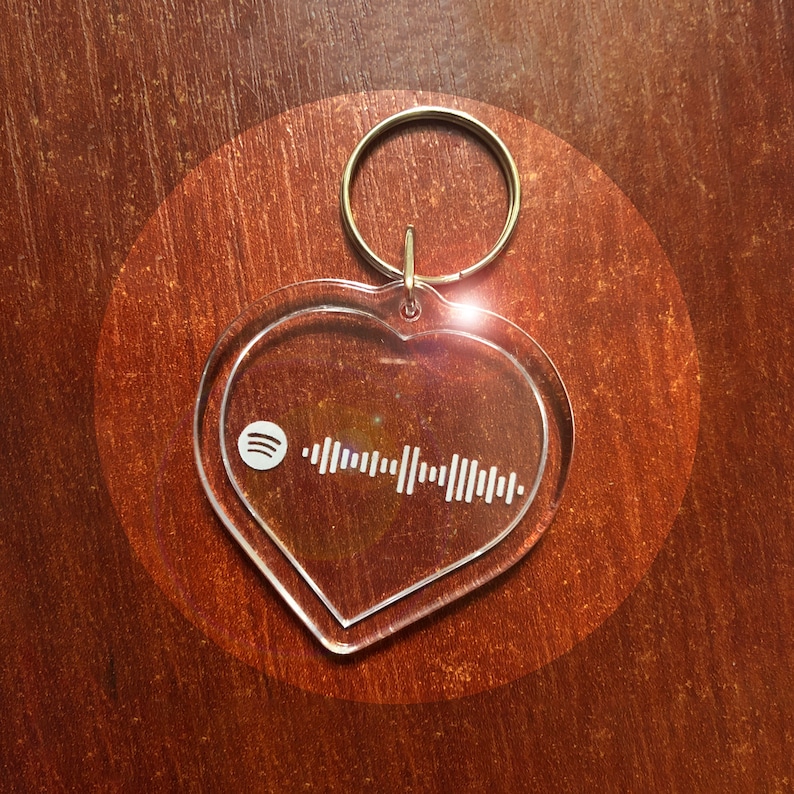 BTS keychain codes Custom song Spotify glass