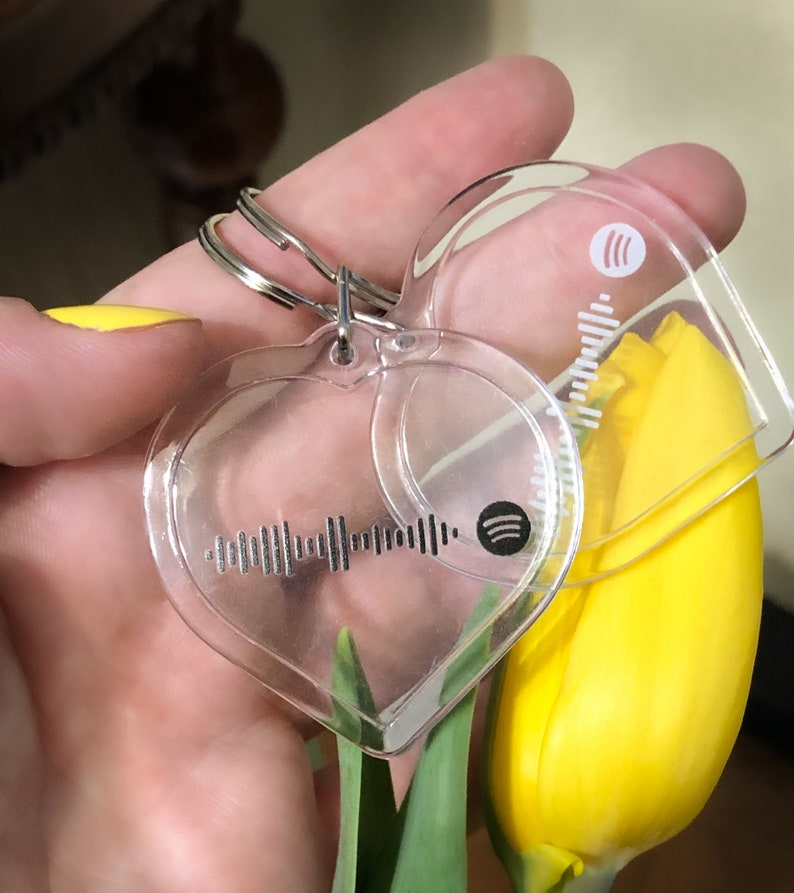 BTS keychain codes Custom song Spotify glass