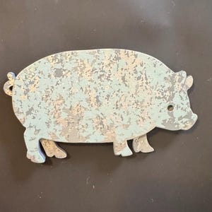 Pig Magnet