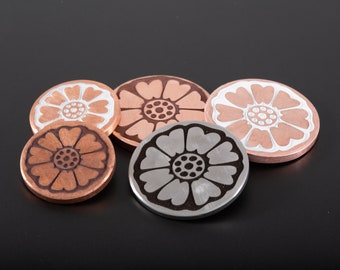 Avatar the last airbender sister tattoos lucky pony. Pai Sho White Lotus Tile Tattoo . Pai Sho Tile Etsy