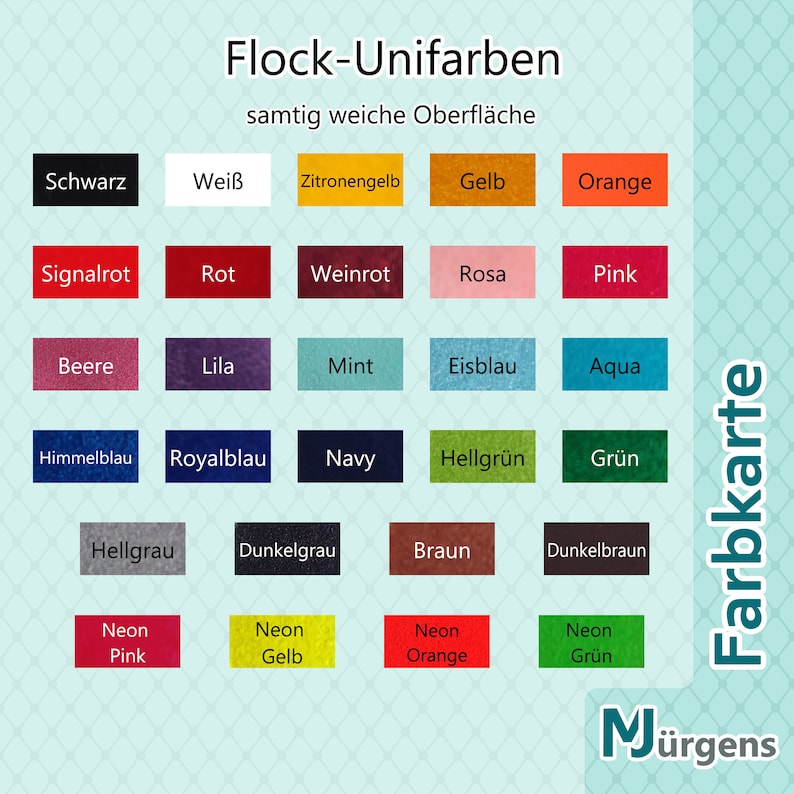 Schriftzug zum Aufbügeln mit Verzierungen Flex Flock Glitzer uvm. personalisiert Wunschtext Bügelname Bügelbild Bügelfolie Bild 6