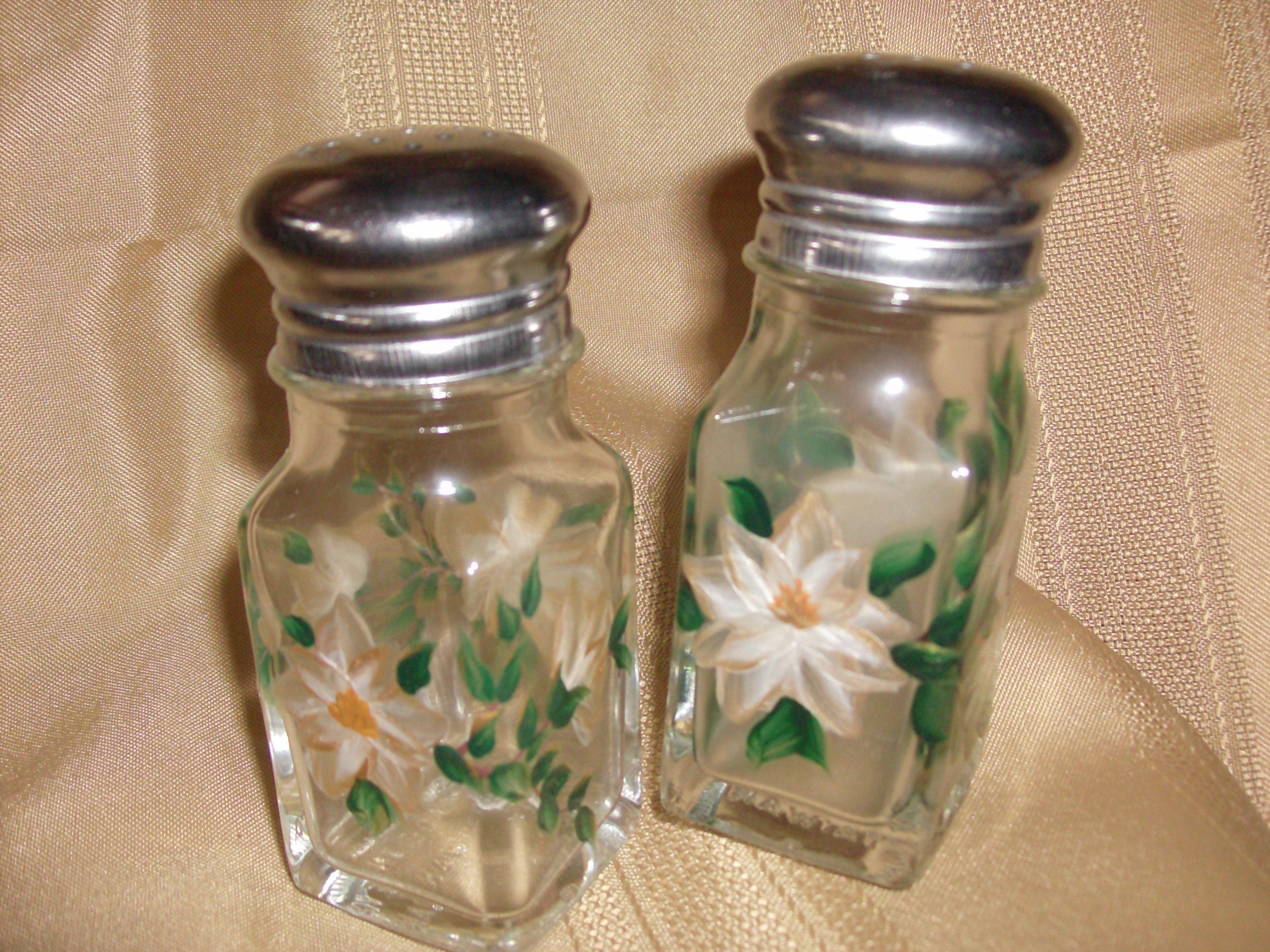 Magnolia Est. Salt and Pepper Shakers - Magnolia