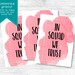 Printable Squad Friend Card, Best Friend, Best Friend Day Card, Funny ...