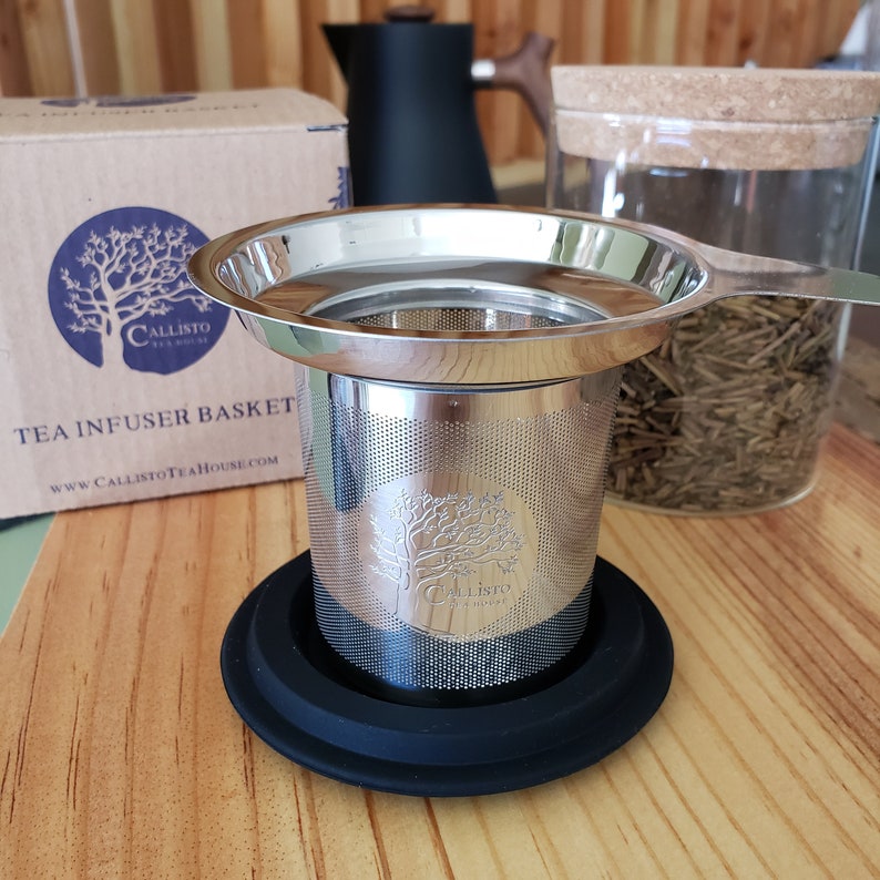 Teas of the World Gift Set Premium Loose Leaf Tea Sampler Etsy