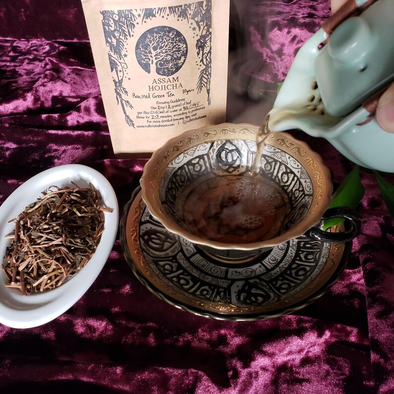 Teas of the World Gift Set Premium Loose Leaf Tea Sampler Etsy