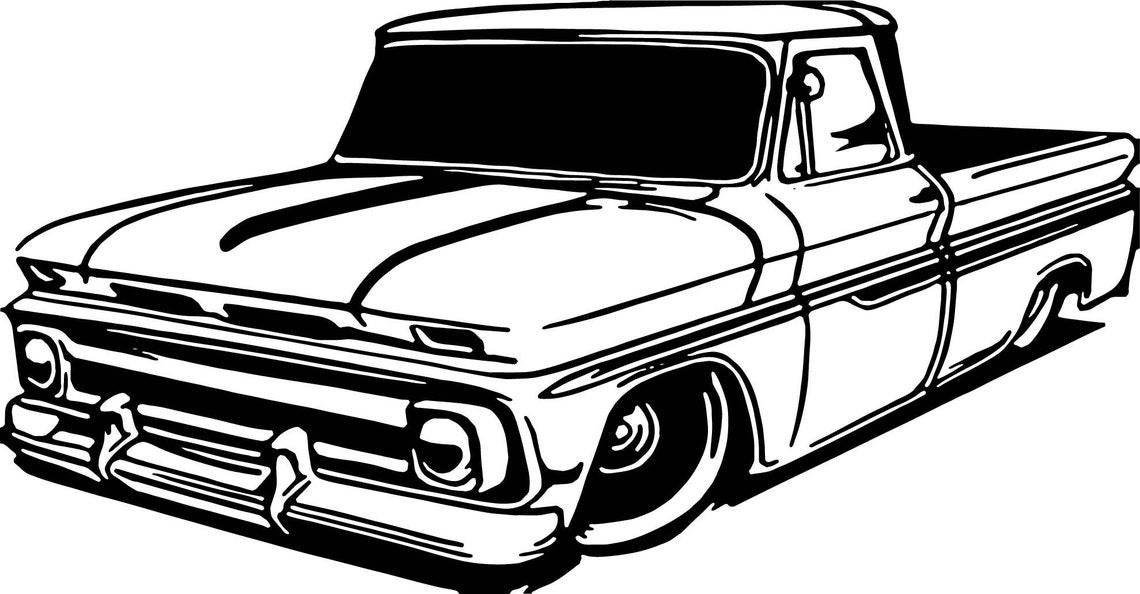 1965 C10 Etsy