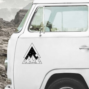Van Life Stickers, Camper Stickers, Camper Decals, Van