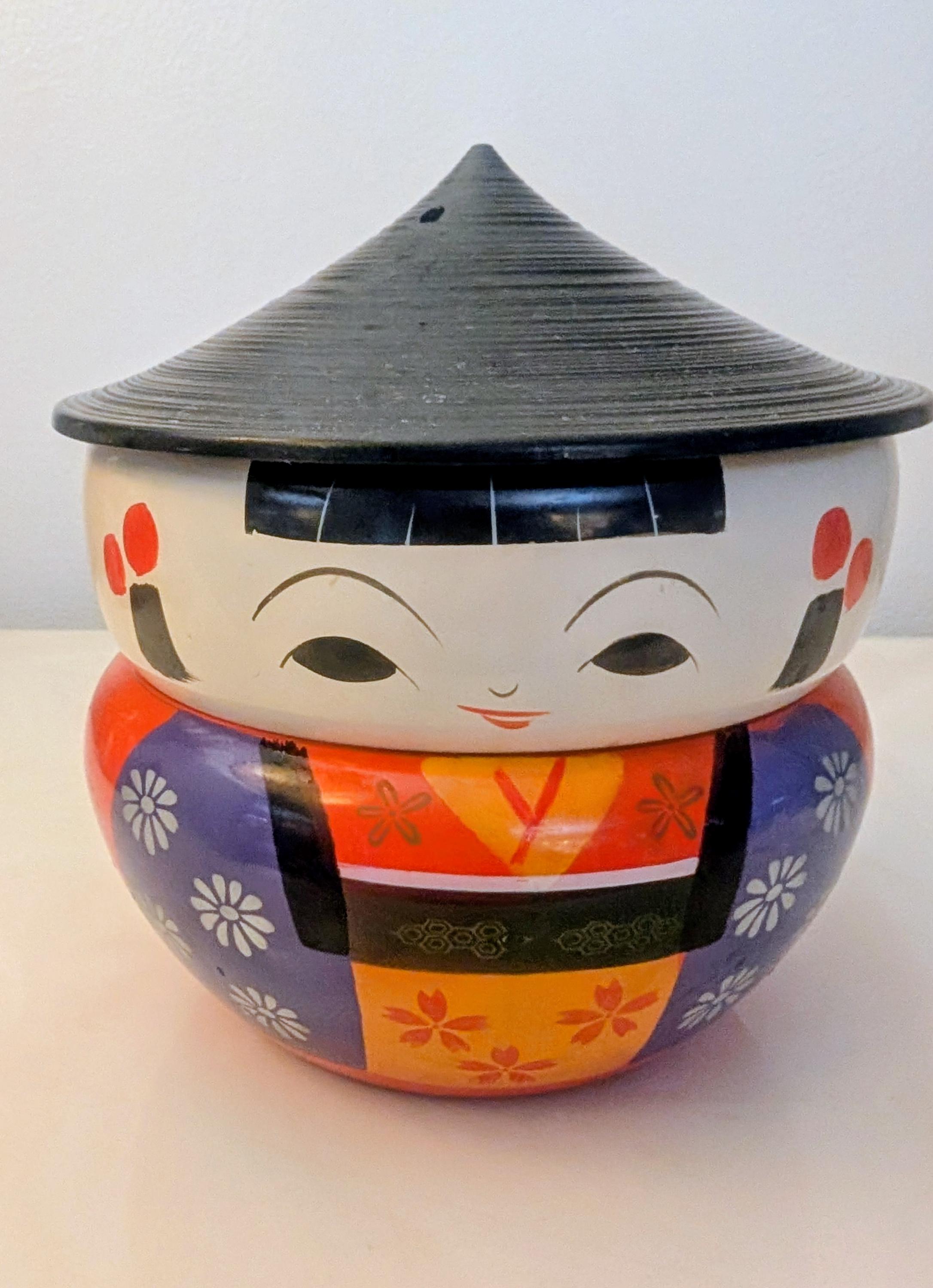 Vintage bento box - Etsy 日本