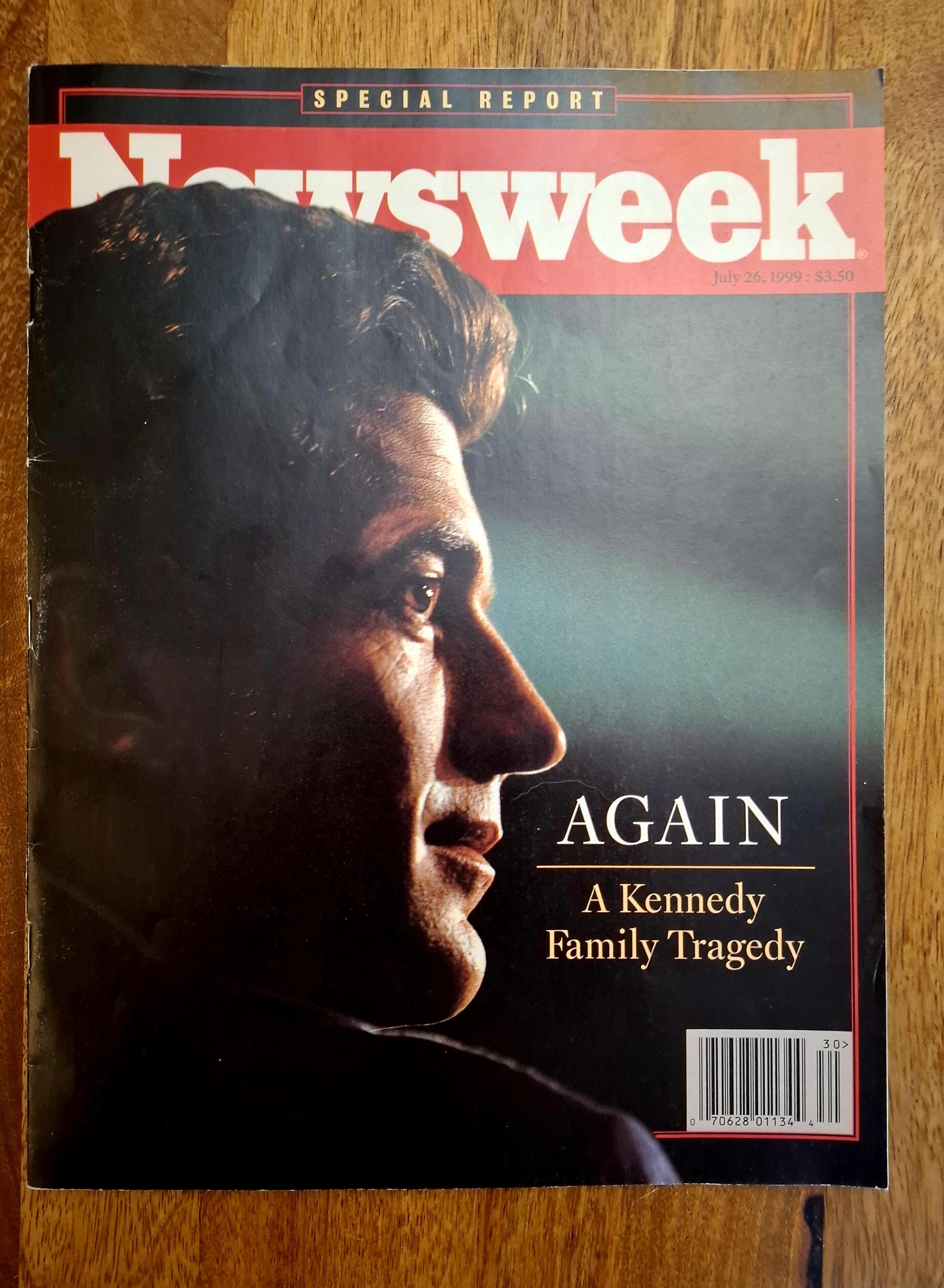 Newsweek Magazine - Etsy