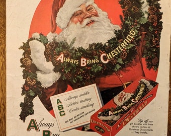 1946, Vintage Magazin, McCall's, Vintage Fotografie, Vintage Wohnkultur, Vintage Weihnachten, Mid Century Haus, WW2 Era Sammler, 169 Seite