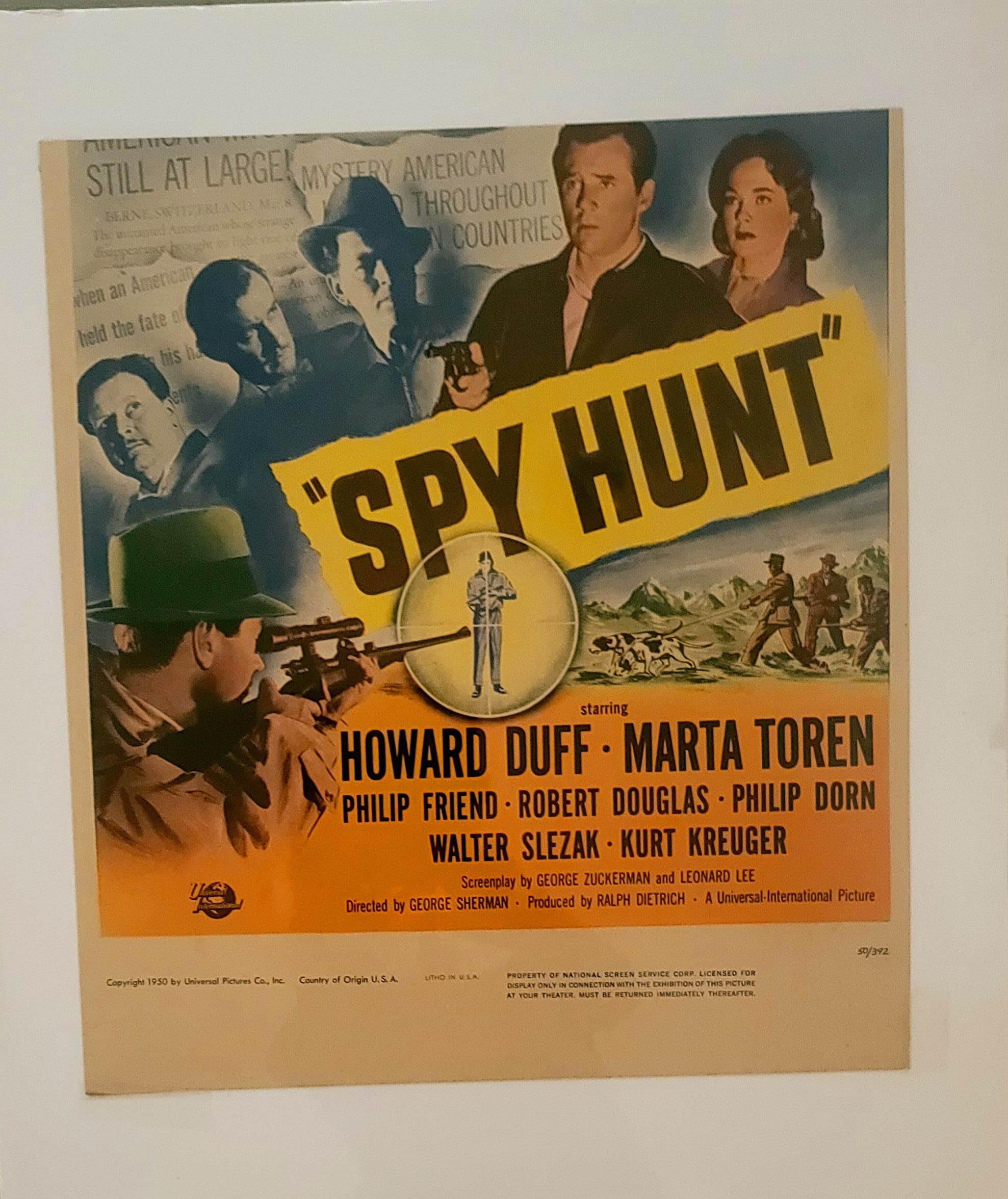 1950 movie poster