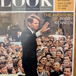 1960 Magazines - Etsy