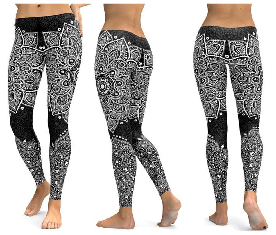 Yoga pants Gym pants Fitness pants Sports pants Yoga Etsy