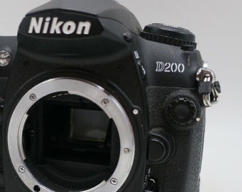 Nikon Pro Camera D200, 10 megapixel,  Special price for Body Only!