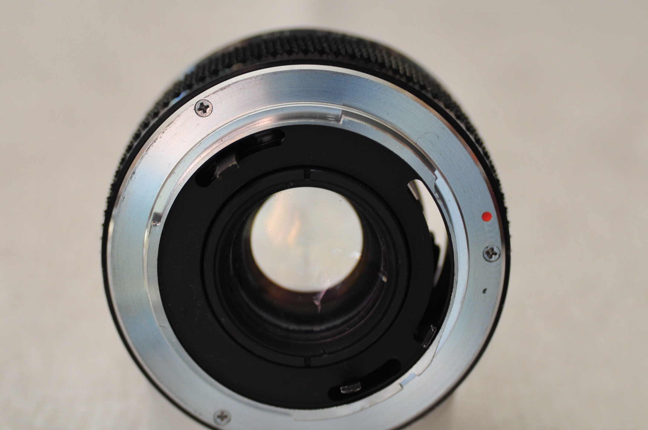 Contax Lens Doubler Extender X2 by Soligor for Contax or Yashica Camera