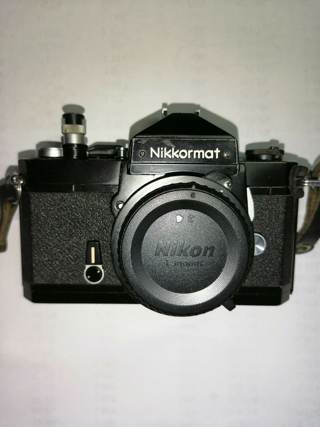 Flash Adapter Cold Shoe for Nikon F3 (replace for AS-4 style