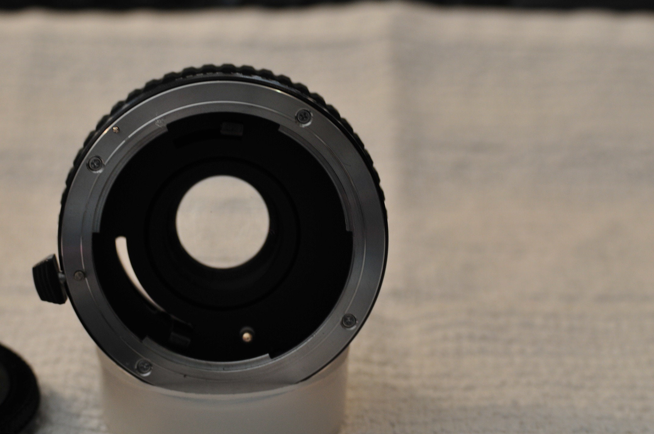 Fujica Lens Doubler Externder X2 for Vintage Fujica AX Camera Etsy