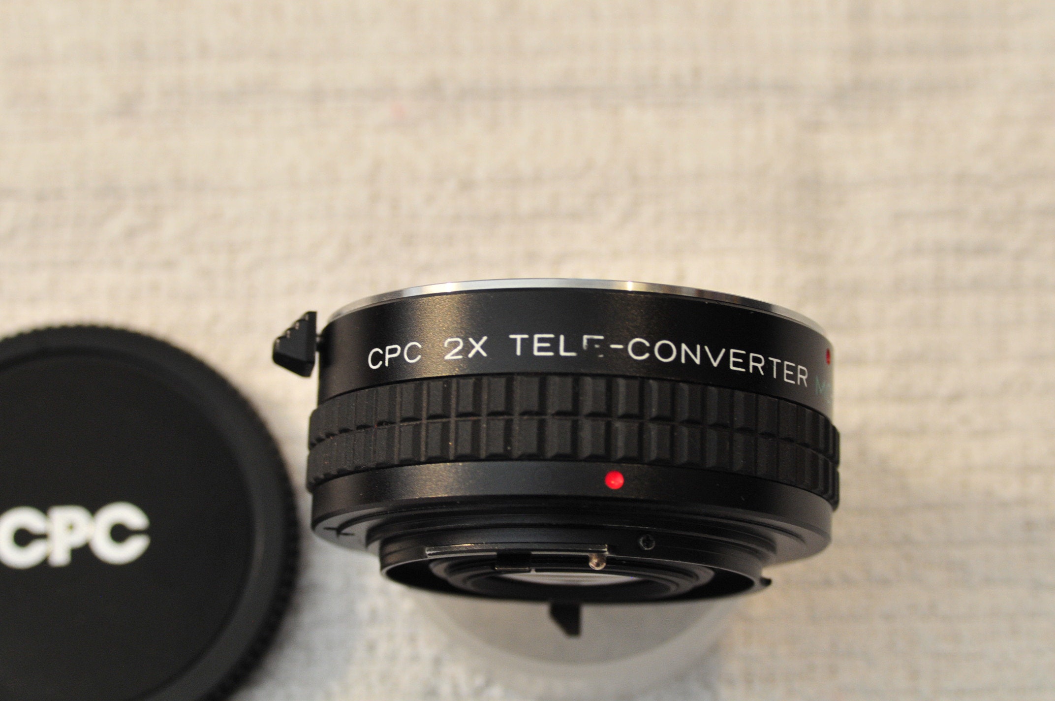 Fujica Lens Doubler Externder X2 for Vintage Fujica AX Camera Etsy