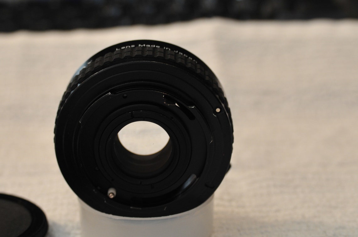Fujica Lens Doubler Externder X2 for Vintage Fujica AX Camera Etsy