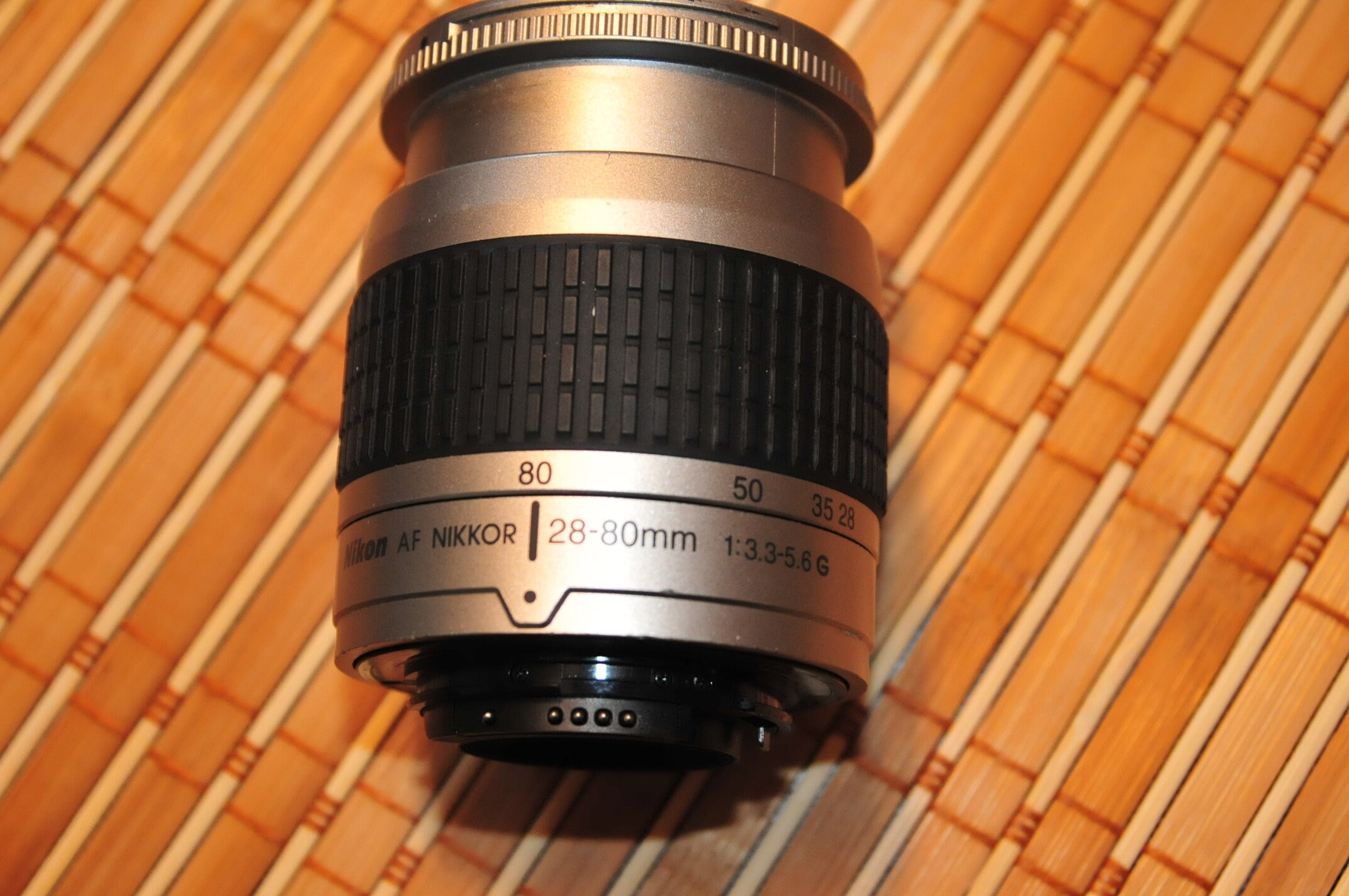 Nikon 28 80 Lens - Etsy Canada