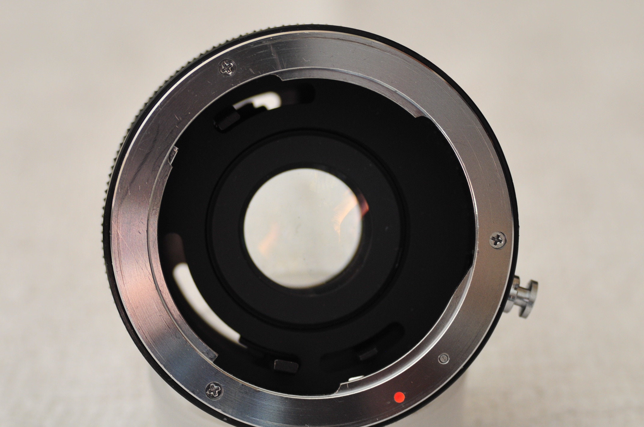 Contax Lens Doubler Extender X2 by Soligor for Contax or Yashica Camera