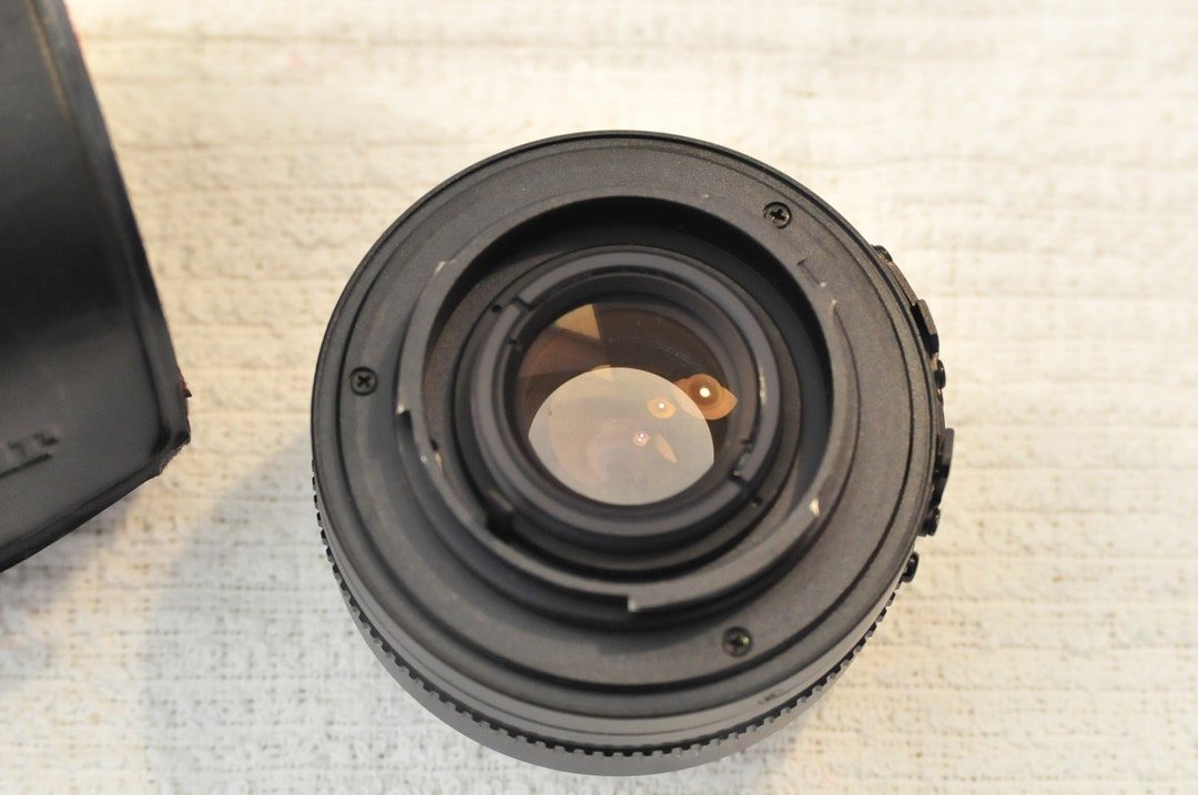 Minolta Lens Doubler Extender, or Teleconverter, X2 for Vintage Minolta