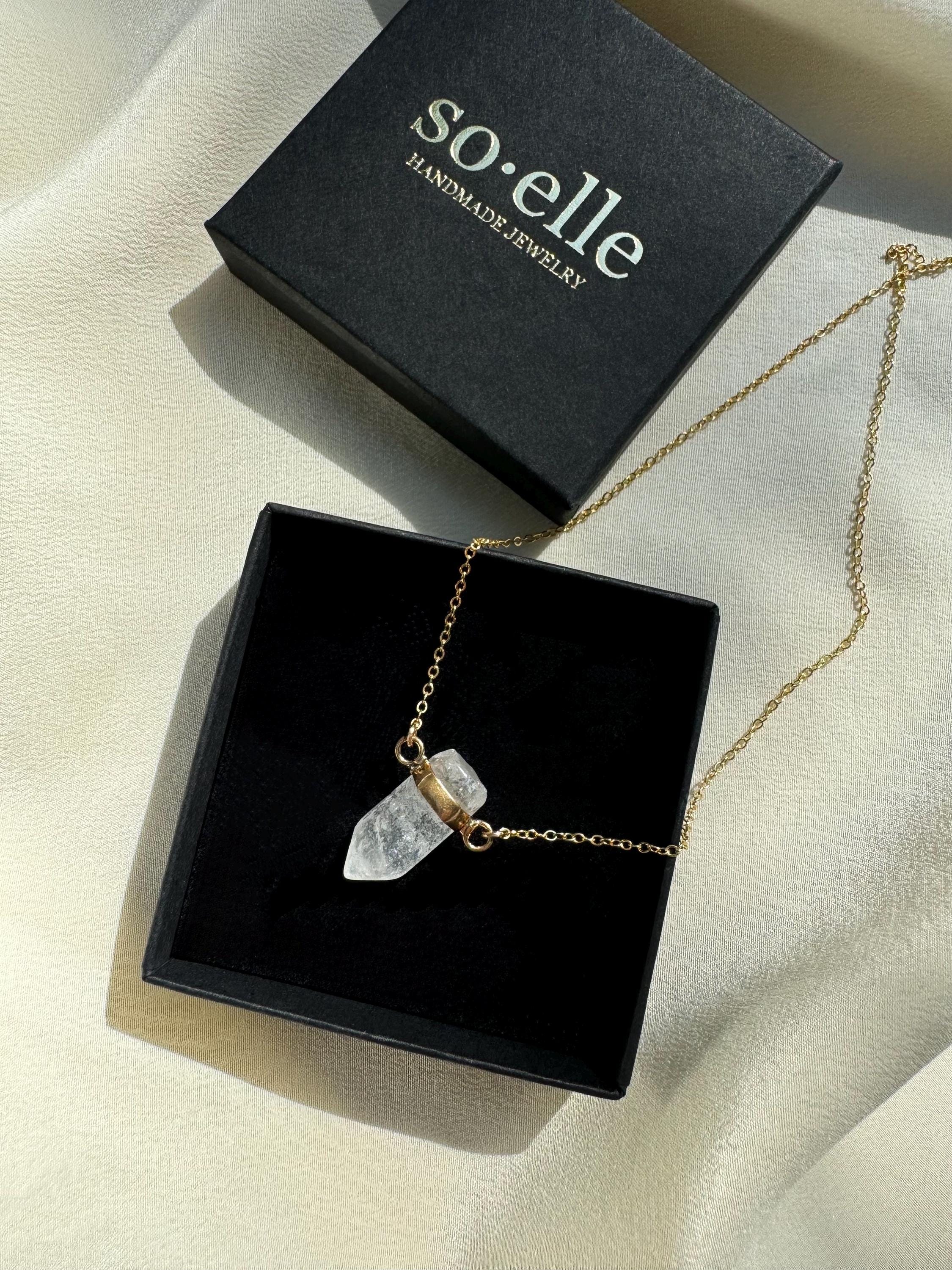 SoelleJewelry - Etsy