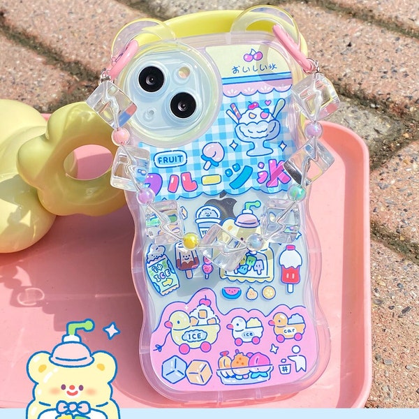 Japanese iPhone Case Etsy