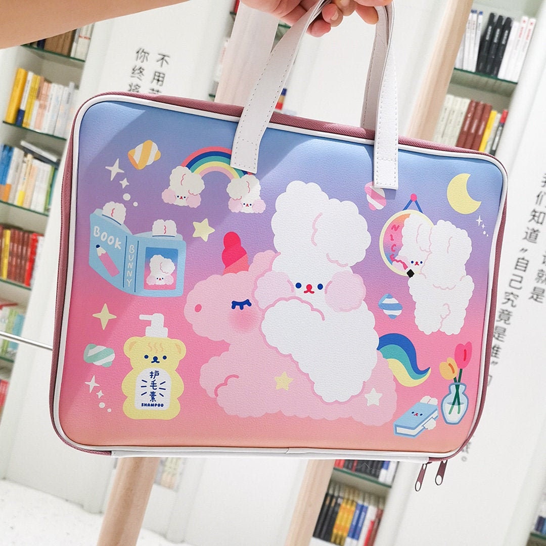 Cute Tablet PC & Laptop bag / Super Cute Laptop Protective Etsy