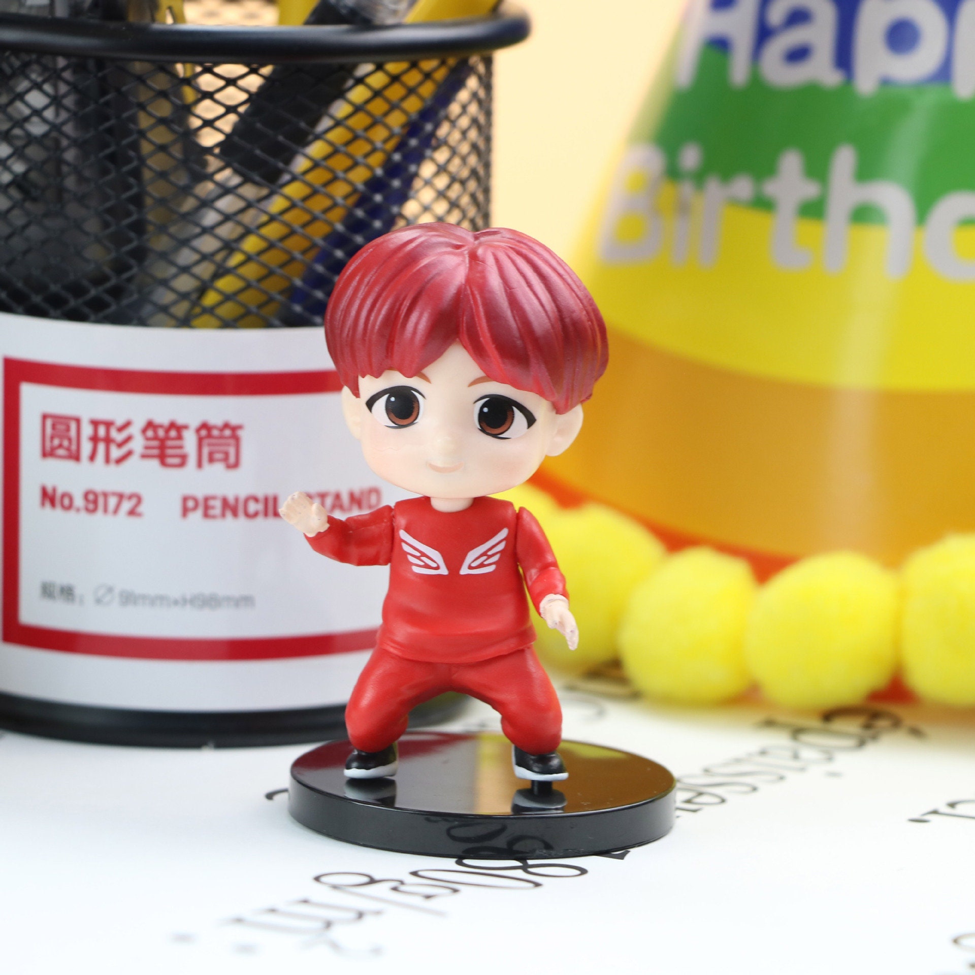 bts figures set