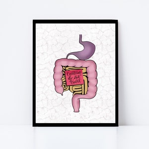 Trust Your Gut (Free shipping!)
