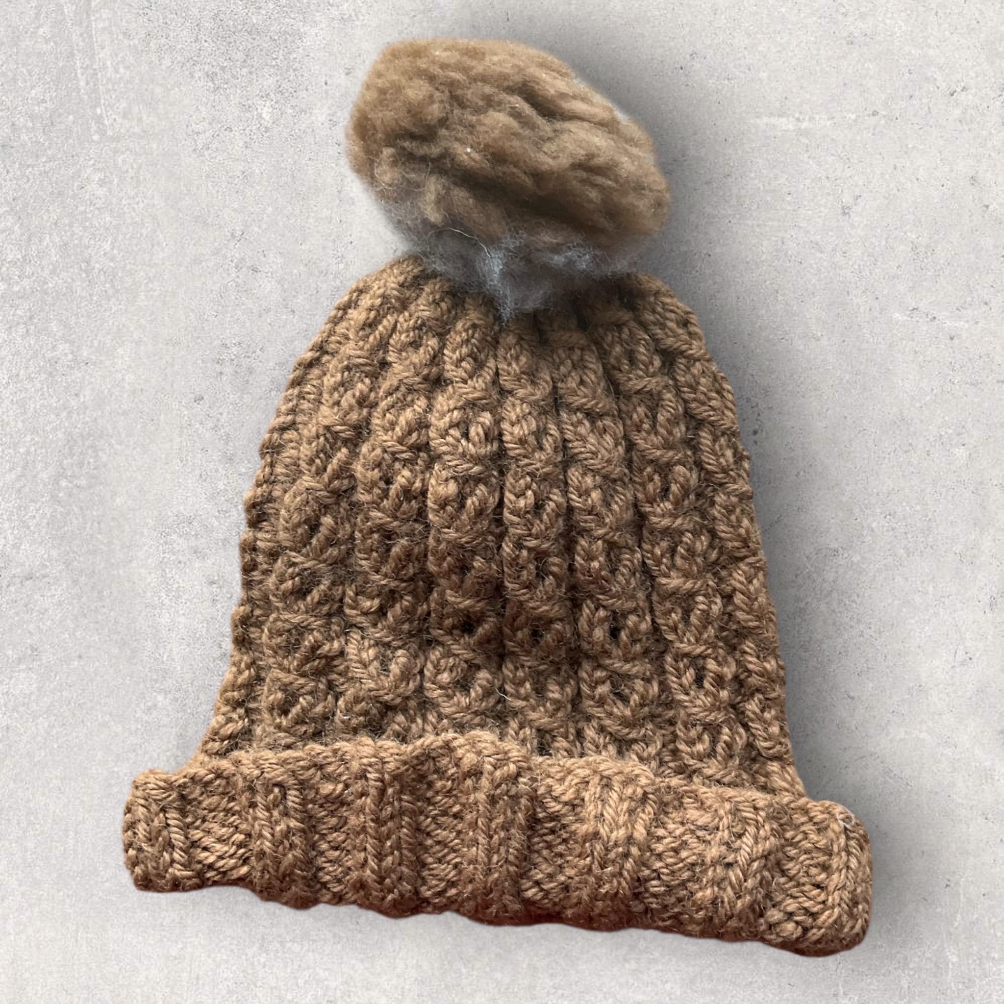 ALPACA BABY TOQUE - Etsy