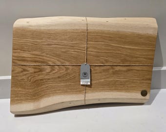 Oak Chopping Board, Oak Cutting Board, Charcuterie, Handmade UK