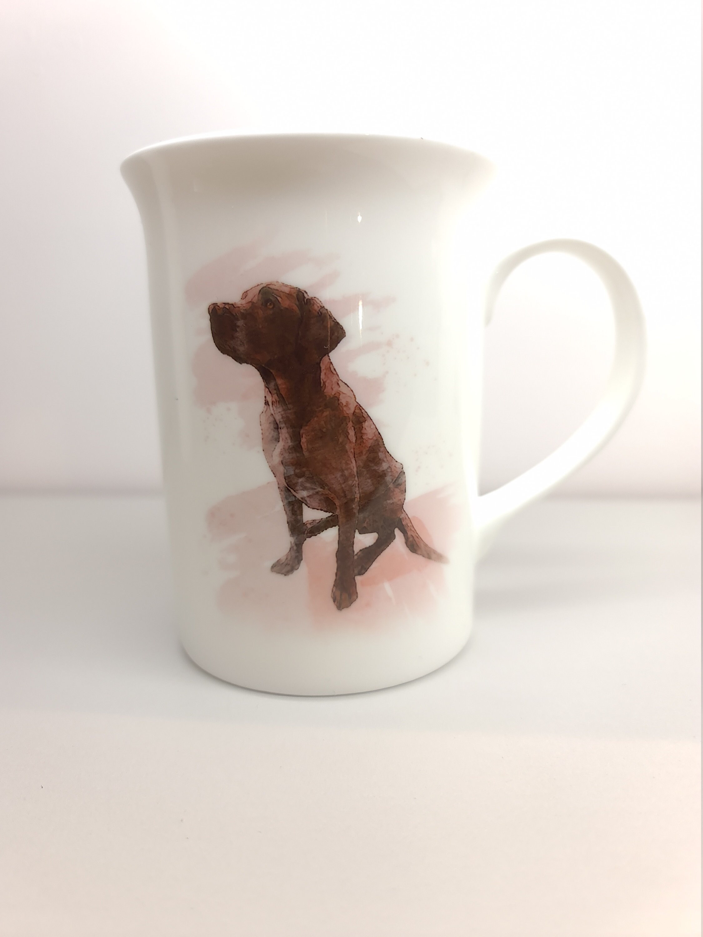 Labrador Cups Option of Bone China or Ceramic Etsy