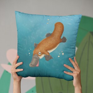 カモノハシの足跡木製ゴム印 No.1 - Etsy 日本