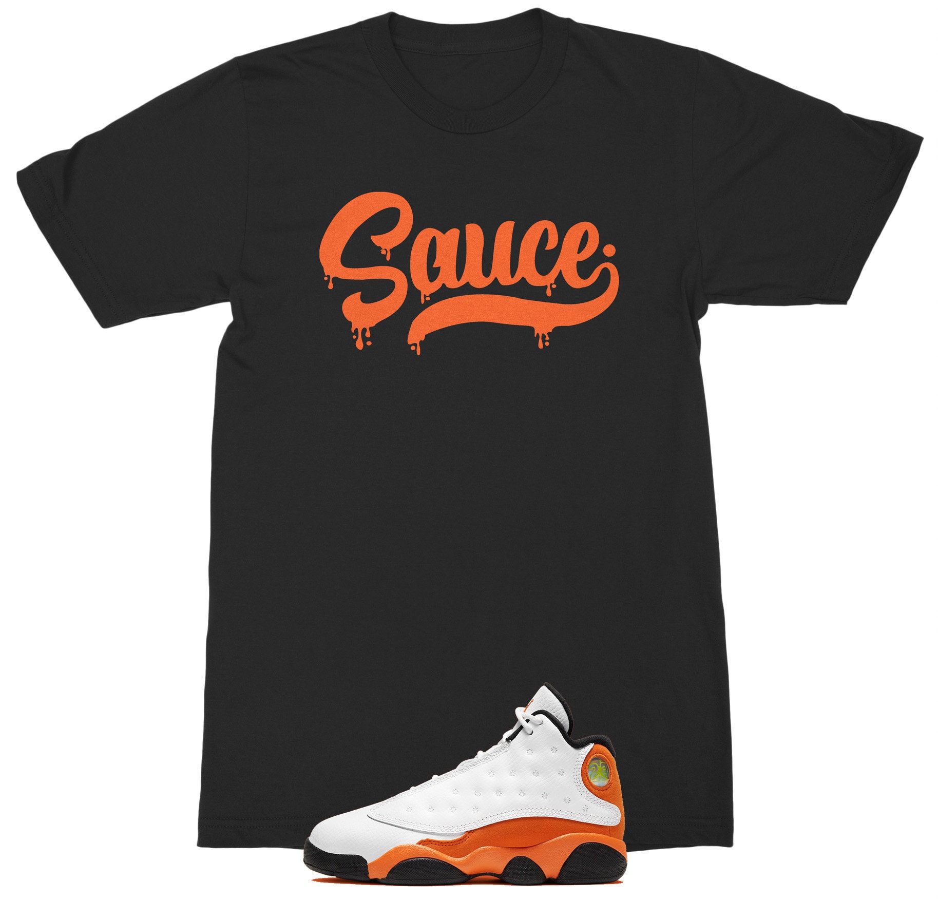 TShirt To Match Air Jordan 13 RETRO 'STARFISH'' Etsy
