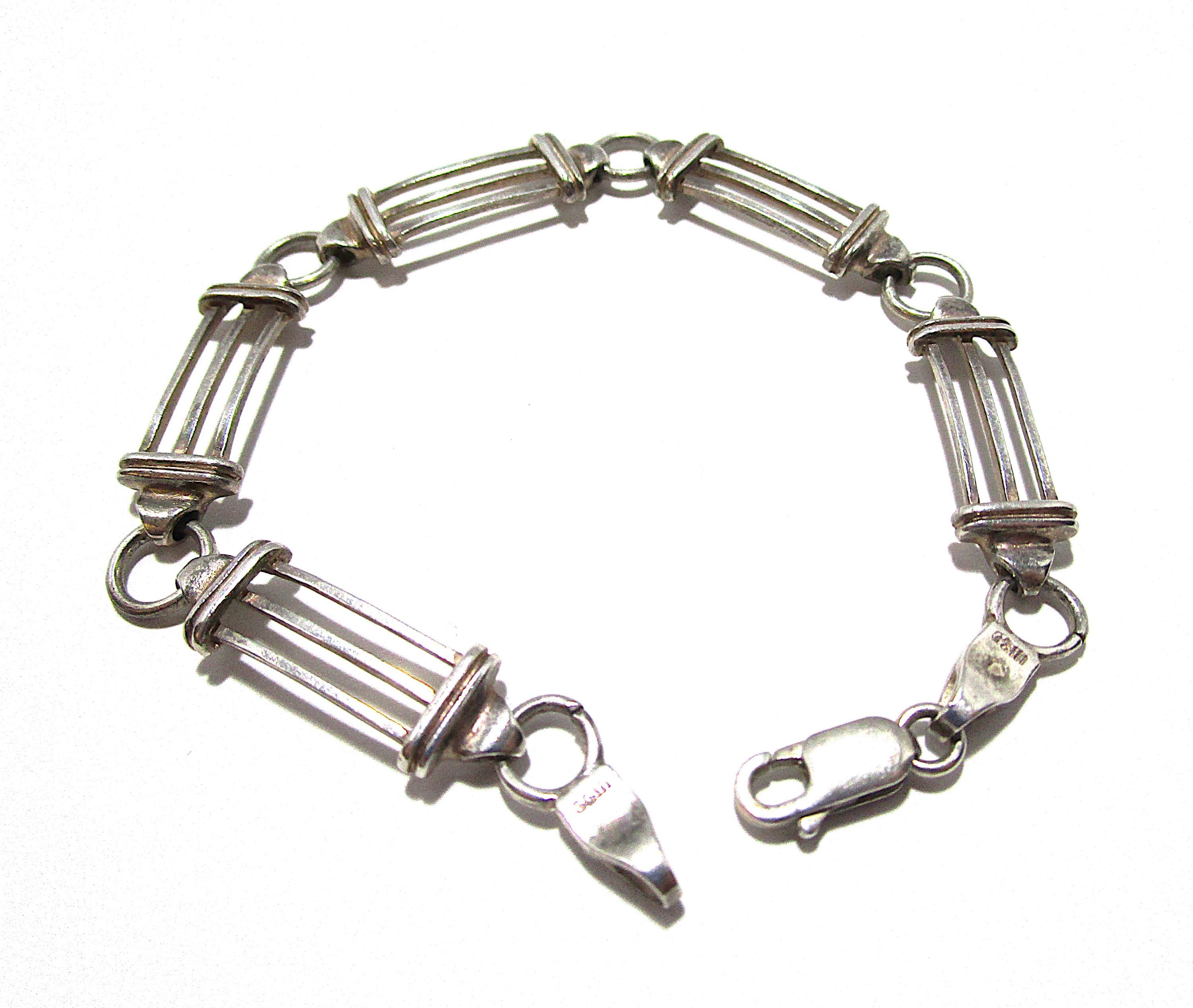 Vintage Taxco Bracelets - Etsy