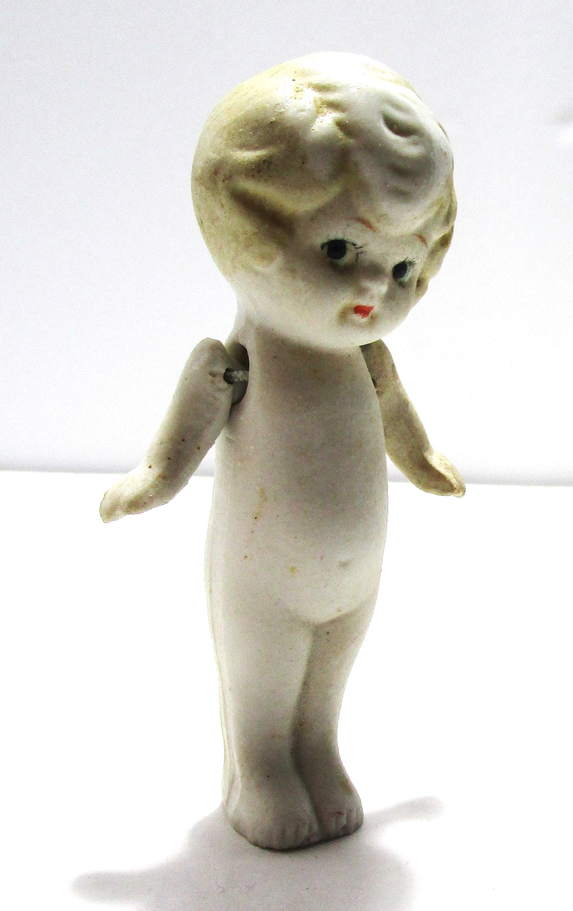 SALE　里帰り　ビスクドール　 made in JAPAN ビスクドール入荷しました♪♪ Vintageの作家物ビスクドールや