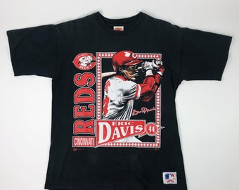 eric davis t shirt