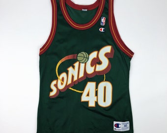 youth sonics jersey