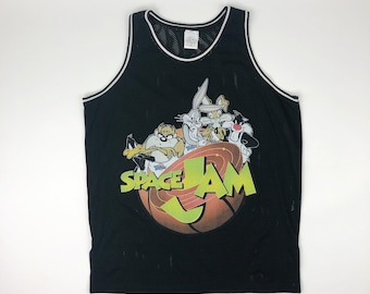 space jam baseball jersey