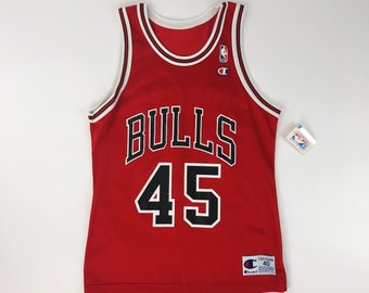 michael jordan number 45 jersey for sale