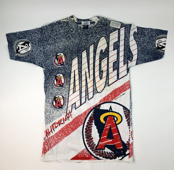 NWt VtG MLB Los Angeles California Angels Magic Jo