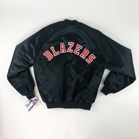 NWT VTG NBA Portland Trail Blazers Chalk Line Jack