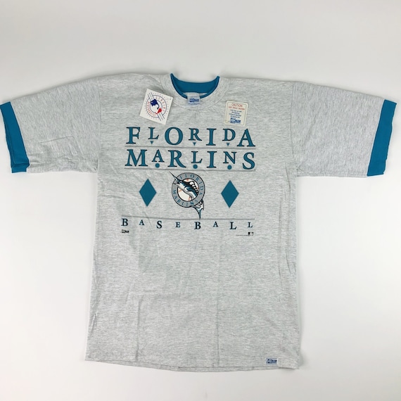 NWT VTG MLB Miami Florida Marlins Salem Sportswear