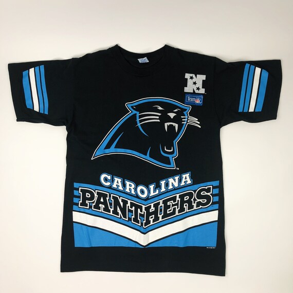 NFL Carolina Panthers Salem Sportswear Tee Adult