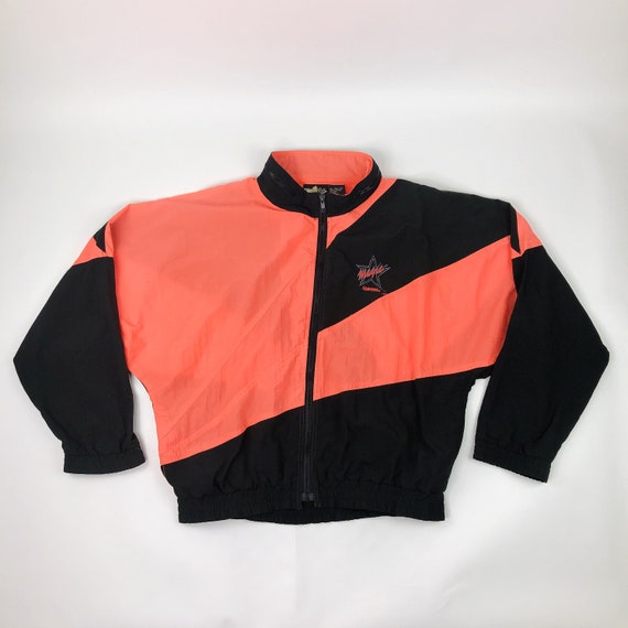 VTG Magic Johnson Converse Shoes Windbreaker Jacke