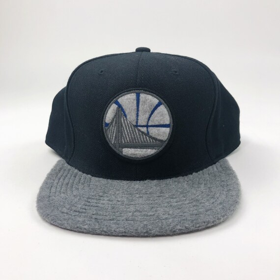NBA Golden State Warriors Black / Gray 